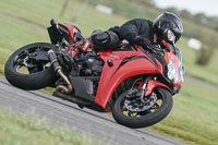Lower Group Red Bikes